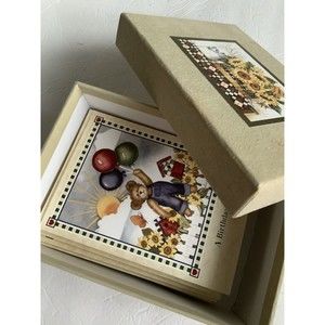 Laurie Korsgaden WATERCOLOR PRINTS CARDS & ENVELOPES (38) New Season Vintage ‘03